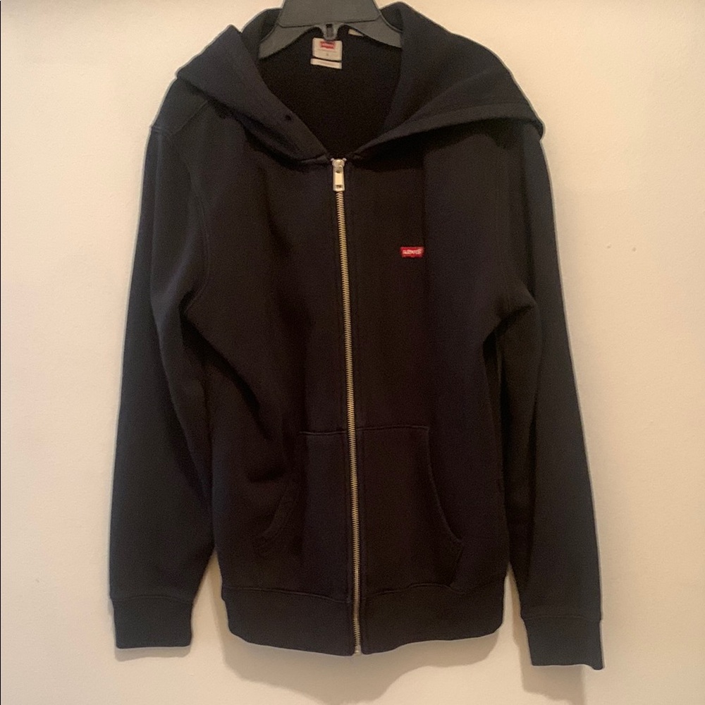 Levi's Zipped Hoodie